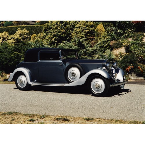 1933 RR Barker